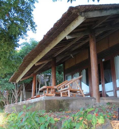 Hotel Heaven On The Planet Ekas Zewnętrze zdjęcie
