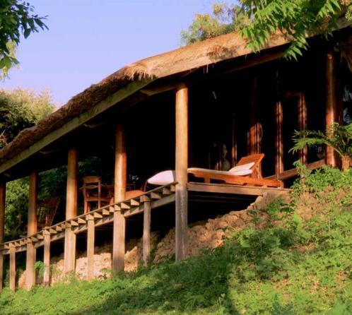 Hotel Heaven On The Planet Ekas Zewnętrze zdjęcie
